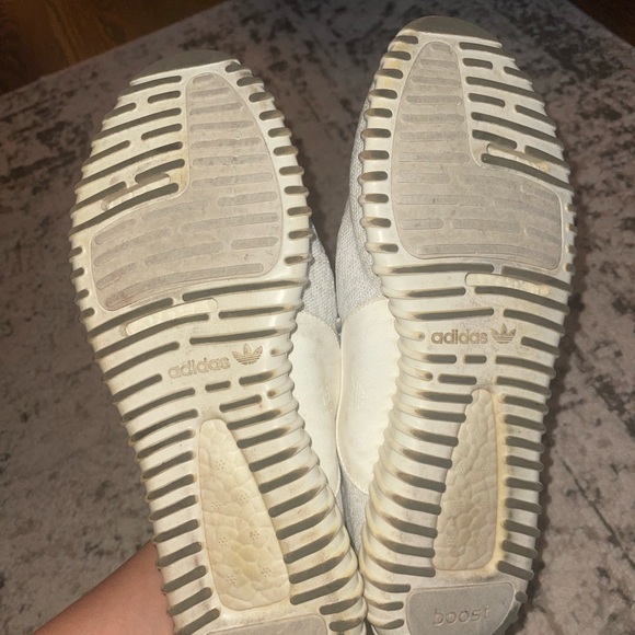 Yeezy Boosts white - Picture 6 of 6